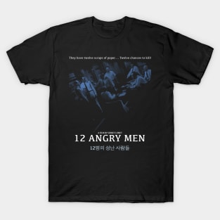 12 Angry Men T-Shirt